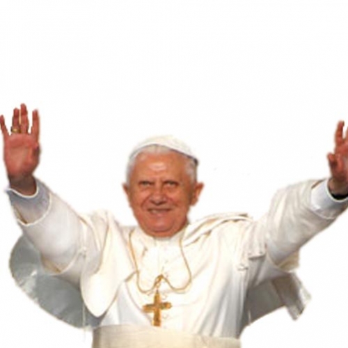 Papa Bento XVI anuncia renúncia ao pontificado